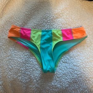 VICTORIA SECRET CHEEKY BATHING SUIT BOTTOMS